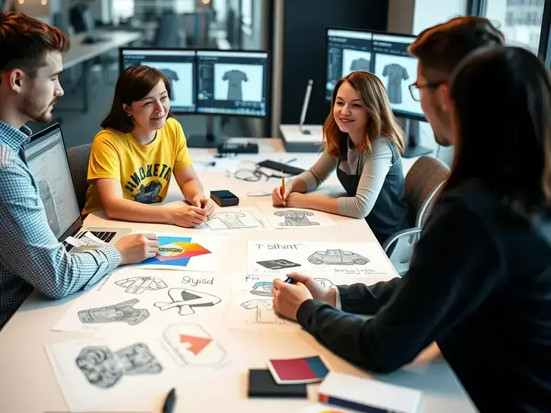 Design consultation and mockup creation