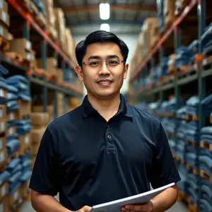 David Chen - Production Manager